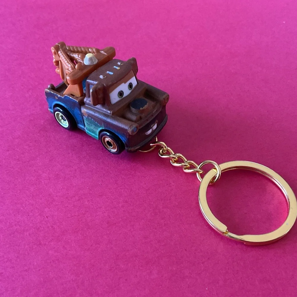 Car & Cartoon Keychains - Picture 9 of 10